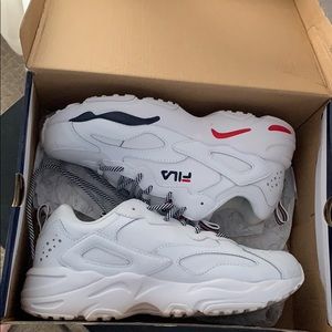 Fila Ray Tracer Sneakers